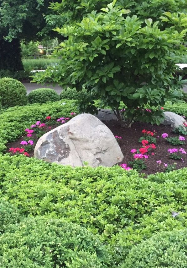 landscaping